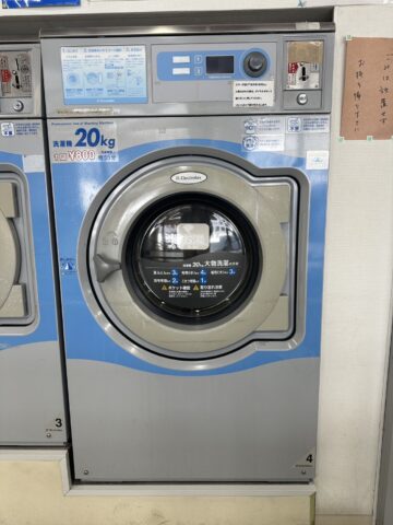 コインランドリー即開業セット