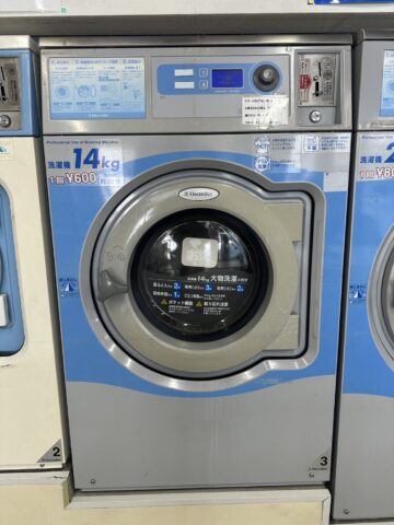 コインランドリー即開業セット