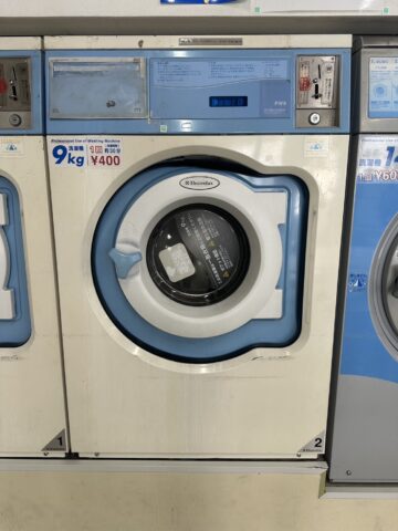 コインランドリー即開業セット