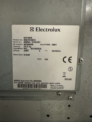 コインランドリー即開業セット