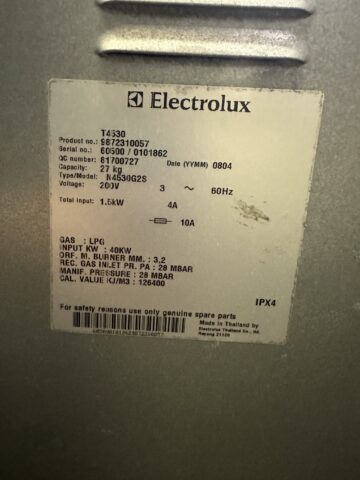 コインランドリー即開業セット