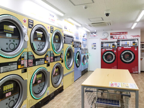 コインランドリー機器を最短3日で現金化するための売却手順完全ガイド