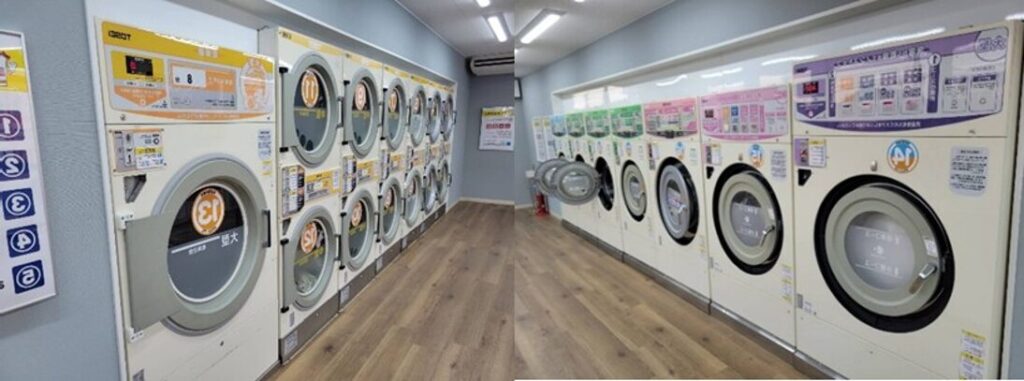 TOSEI コイン機械一式 14台