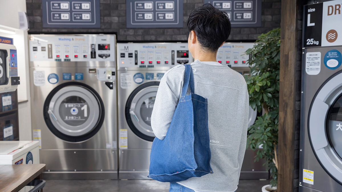 空きスペースがお金に変わる？マンションオーナー向けランドリー設置のススメ